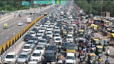 Police have sought to suspend the licence under the Motor Vehicle Act. (HT PHOTO/Representative) Police have sought to suspend the licence under the Motor Vehicle Act. (HT PHOTO/Representative)