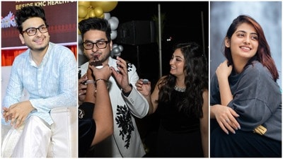 সোহেলের সঙ্গে বিচ্ছেদ নিয়ে মুখ খুললেন তিয়াসা। সোহেলের সঙ্গে বিচ্ছেদ নিয়ে মুখ খুললেন তিয়াসা।