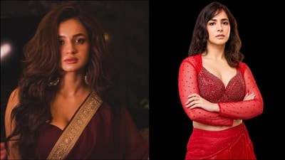 সৃজলা-নন্দিনী। সৃজলা-নন্দিনী।