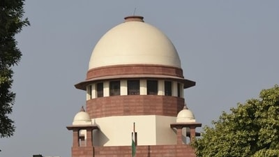 This change marks the first time in the history of the Supreme Court since its establishment in 1950. (HT photo) This change marks the first time in the history of the Supreme Court since its establishment in 1950. (HT photo)