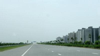 The authority acquired nearly 3,000 hectares during the period for various development projects. The land was subsequently used for group housing projects in Greater Noida West, colleges and institutes in Knowledge Park and projects linked to the Delhi-Mumbai Industrial Corridor. (HT Archive) The authority acquired nearly 3,000 hectares during the period for various development projects. The land was subsequently used for group housing projects in Greater Noida West, colleges and institutes in Knowledge Park and projects linked to the Delhi-Mumbai Industrial Corridor. (HT Archive)