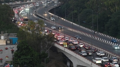 Parking will also be prohibited on the affected roads and stretches. (Sanchit Khanna/HT Photo) Parking will also be prohibited on the affected roads and stretches. (Sanchit Khanna/HT Photo)