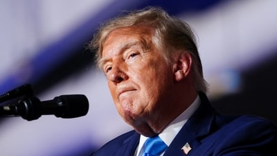 Trump approves firing squad execution of 2009 Fort Hood shooter who killed 13 people in deadly massacre (REUTERS/Nathan Howard) (REUTERS)