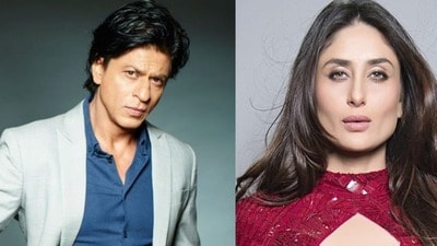১৫ বছর বাদে জুটি বাঁধতে চলেছেন শাহরুখ-করিনা