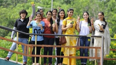 Odisha govt asks institutes to ensure a violence-free students' union election (HT Photo) Odisha govt asks institutes to ensure a violence-free students' union election (HT Photo)