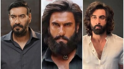 এই তারকাদের ছবির প্রথম দিনের আয় ৫০ কোটিরও বেশি এই তারকাদের ছবির প্রথম দিনের আয় ৫০ কোটিরও বেশি