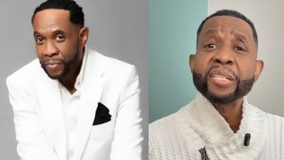 Freddie Jackson, legendary R&B singer, passed away on Monday night. (mrfreddiejackson/ Instagram) Freddie Jackson, legendary R&B singer, passed away on Monday night. (mrfreddiejackson/ Instagram)