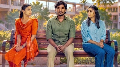 Haiku Trailer: లేడీస్ కాలేజీలో ఒక్క మగాడు.. కోర్ట్ మూవీ హీరోయిన్ శ్రీదేవి తమిళ మూవీ హైకూ ట్రైలర్.. లవ్ ట్రయాంగిల్ Haiku Trailer: లేడీస్ కాలేజీలో ఒక్క మగాడు.. కోర్ట్ మూవీ హీరోయిన్ శ్రీదేవి తమిళ మూవీ హైకూ ట్రైలర్.. లవ్ ట్రయాంగిల్