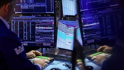 Goldman Sachs warns higher US interest rates could push debt-to-GDP to 132% by 2035. Goldman Sachs warns higher US interest rates could push debt-to-GDP to 132% by 2035.