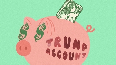 The new type of savings account is a custodial individual retirement account for children, with special rules until the year the child turns 18. The new type of savings account is a custodial individual retirement account for children, with special rules until the year the child turns 18.