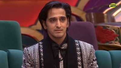 অসুস্থ হয়ে ‘বিগ বস ২০’ থেকে বিদায় নিচ্ছেন কাজি তৌকির? অসুস্থ হয়ে ‘বিগ বস ২০’ থেকে বিদায় নিচ্ছেন কাজি তৌকির?