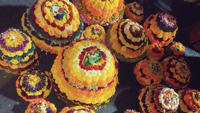 బతుకమ్మ పాట బతుకమ్మ పాట