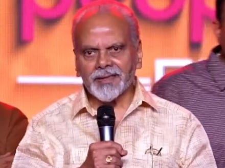 మా కమెడియన్స్ అందరూ పైకి వెళ్లిపోయారు.. మంచి క్యారెక్టర్లు రాక షార్ట్ ఫిల్మ్స్: ఎల్బీ శ్రీరాం ఎమోషనల్ స్పీచ్