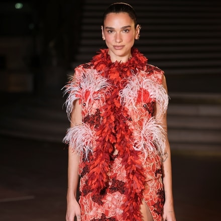 Dua Lipa, Pedro Pascal to Nicole Kidman: Stars dazzle at Chanel Spring/Summer 2027 show