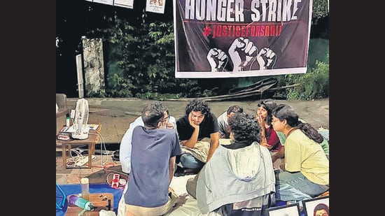 IIT-B Justice Corner takes on wider campus concerns