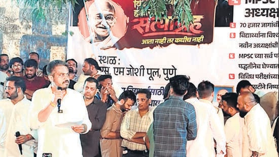 Mayor challenges Pawar to go ahead with Pune bandh over MPSC stir