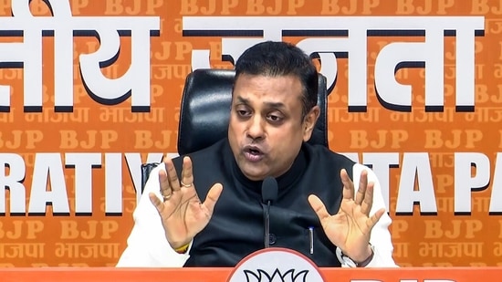 The BJP accused the Congress party, and the leader of the opposition in the Lok Sabha, Rahul Gandhi, of levelling false allegations against the Election Commission