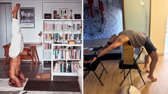Mumbai-based CEO who said he fasted for 90 hours. (LinkedIn/Abhishek Agarwal)
