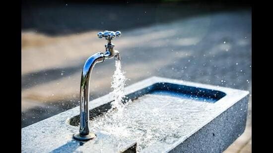 Citing Haryana as an example, Dr Kadian said the state’s integrated water resources action plan (IWRAP) and Haryana Water Resources Authority (HWRA) provide an integrated framework. (HT File)