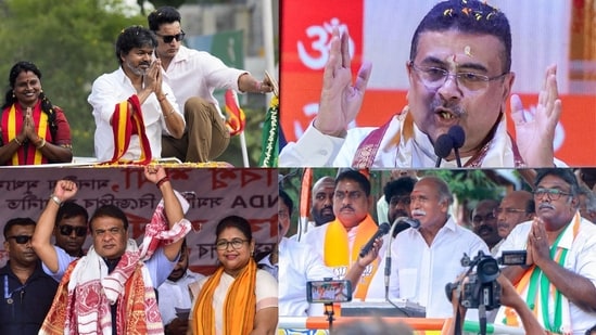 Bypolls Election Voting LIVE: The bypolls will be held in Nandigram and Rejinagar in West Bengal, Madurantakam and Dharapuram in Tamil Nadu, Puducherry’s Thattanchavady, and the Nagaon Lok Sabha constituency in Assam. Bypolls Election Voting LIVE: The bypolls will be held in Nandigram and Rejinagar in West Bengal, Madurantakam and Dharapuram in Tamil Nadu, Puducherry’s Thattanchavady, and the Nagaon Lok Sabha constituency in Assam.