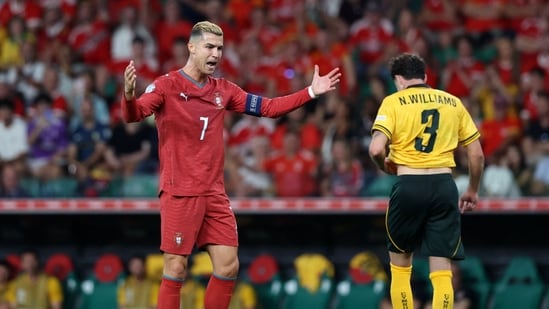 Cristiano Ronaldo is on a warpath with Portugal coach Jorge Jesus.
