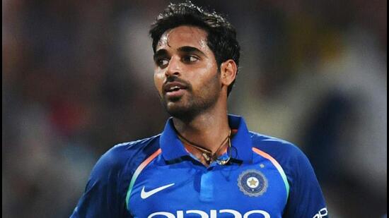 File image of Bhuvneshwar Kumar. (AFP)