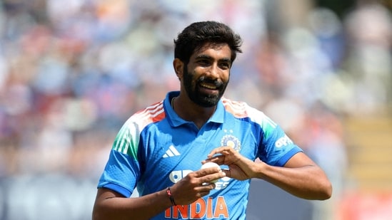 Jasprit Bumrah rested for T20Is against New Zealand. (Action Images via Reuters)