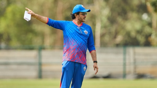 Sourav Ganguly takes the reins as Delhi Capitals head coach ahead of IPL 2027 auction (Delhi Capitals)