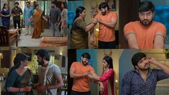 గుండె నిండా గుడి గంటలు సీరియల్ అక్టోబర్ 6 ఎపిసోడ్