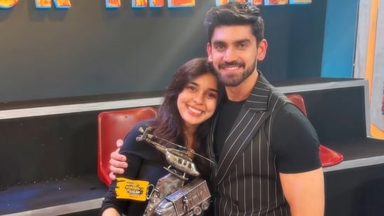 Avinash Mishra and Eisha Singh finally confirm their relationship.