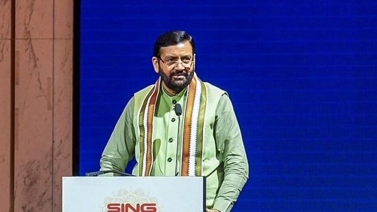 Haryana chief minister Nayab Saini