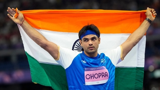 Neeraj Chopra (file image)