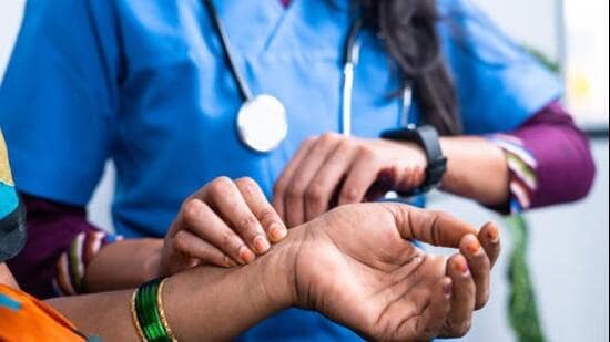 Patient-to-doctor teleconsultation services for select specialities have been rolled out at AIIMS Jodhpur, Jammu and Patna. (Representative file photo)