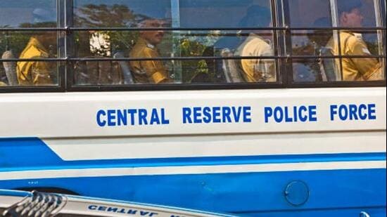 People aware of the matter said Patra was suspended on the basis of an intelligence report prepared by an IPS officer within CRPF. (Representative file photo)