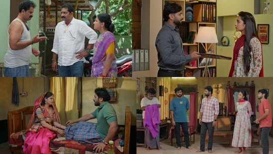 పొదరిల్లు సీరియల్ అక్టోబర్ 6 ఎపిసోడ్