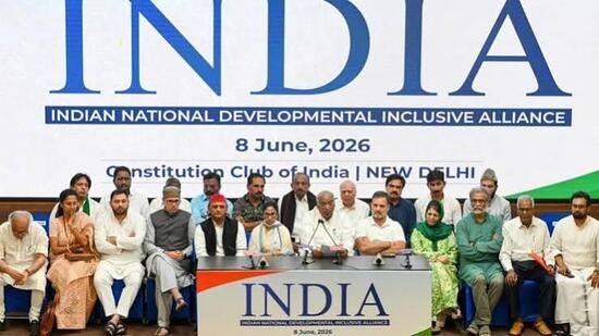 Senior Congress leaders have been assigned duties in every district for the protest. (HT File)
