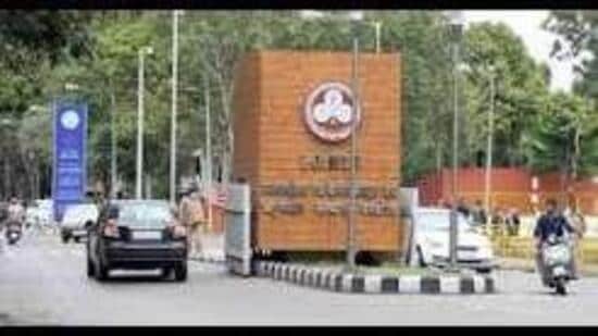 The institute is taking legal advice on the matter on how to proceed as per the SC judgement. (HT File)