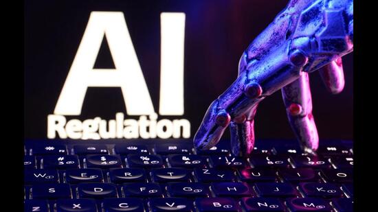 The real danger of AI is not some hypothetical superintelligence’s decision to destroy humanity; it is corporate recklessness. (Reuters)