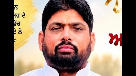 Victim Ashwani Devgan