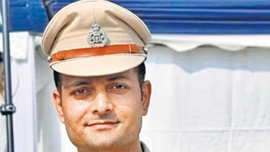 ACP Vivek Bhagat is a 2018 batch DANIPS officer, who was among the 12 officials promoted to the additional DCP rank on Monday.