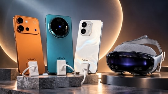 Vivo Next 2026: Vivo V80, S2 FE and X Fold 6 launched, Vision headset showcased