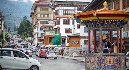 This national capital is famous for having zero traffic lights. (Pic: Gohikeadventures.com)