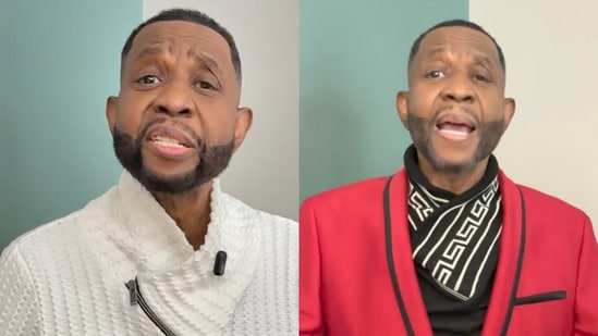 Legendary R&B and soul singer Freddie Jackson has passed away.(@mrfreddiejackson/ Instagram)