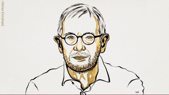Francis Halzen was awarded the 2026 Nobel Prize in Physics (X/@NobelPrize)