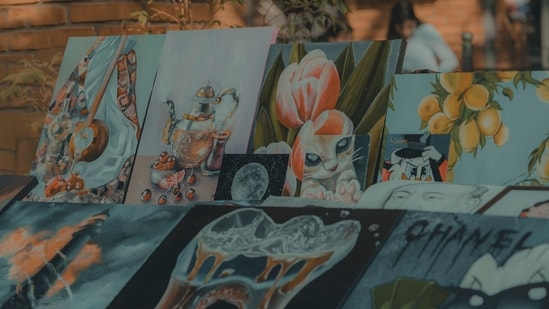 How a $30 oil painting fetched over $1.35M at US auction; all about ‘Alderman Merriam’s Shells’