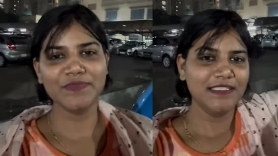 A Mumbai woman shared a reality check on home loans after finding a luxury society’s amenities deserted at night.