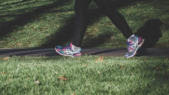 Walking is an underrated form of exercise!