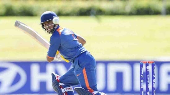 The left-handed batter was considered one of the best talents in his batch.