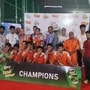 নরেন্দ্রপুর রামকৃষ্ণ মিশন চ্যাম্পিয়ন হল কলকাতা স্কুল ফুটবল লিগে।