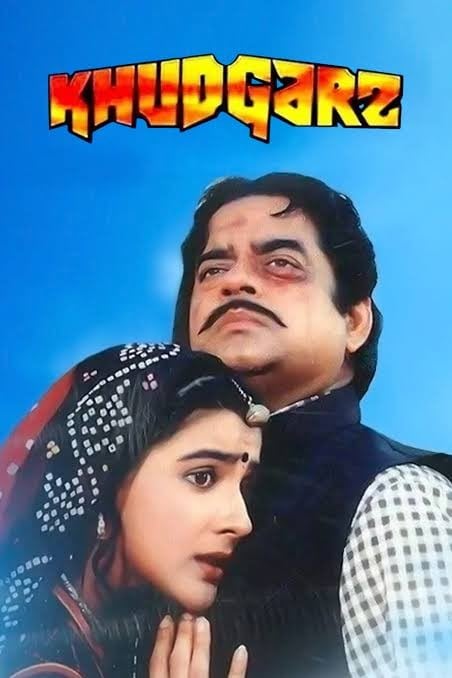 The Hindi film Khudgarz (1987) drew on the story of Archer’s Kane & Abel The Hindi film Khudgarz (1987) drew on the story of Archer’s Kane & Abel